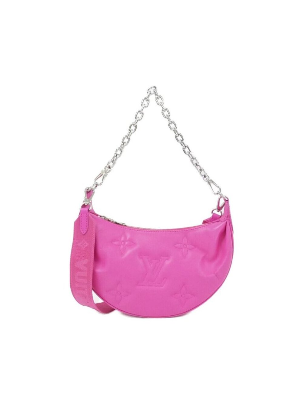 Louis Vuitton Bubble Glam Over the Moon Shoulder Bag